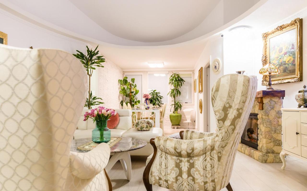 Luxury Apartment Sara Umag Eksteriør billede