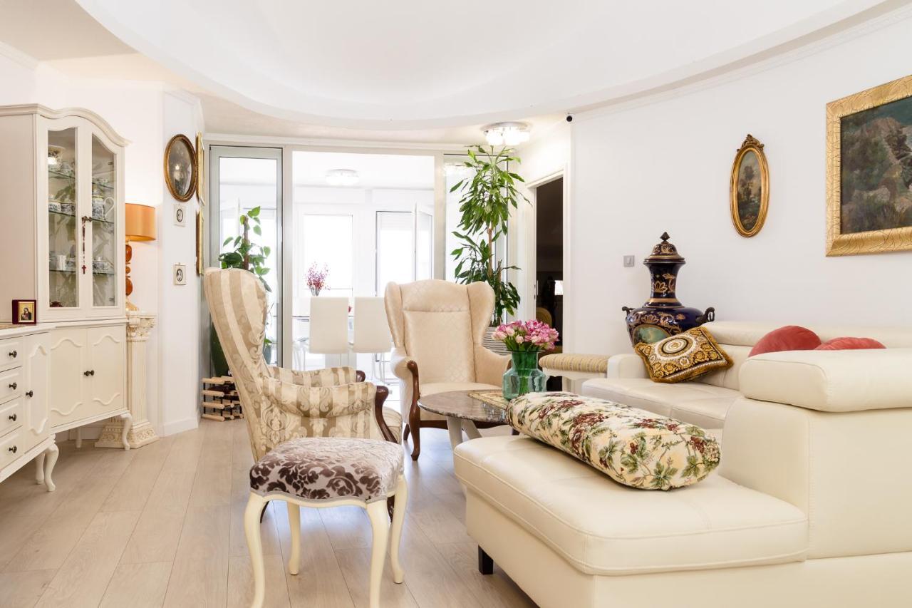 Luxury Apartment Sara Umag Eksteriør billede