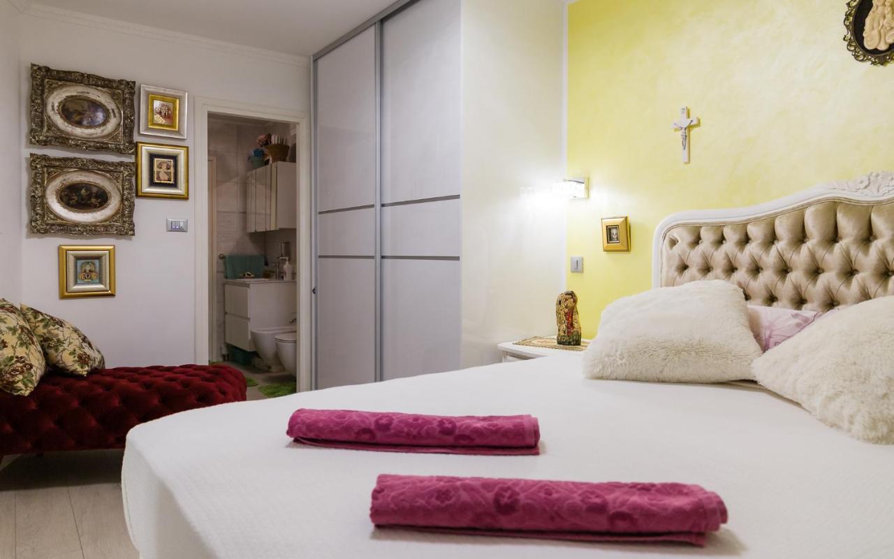 Luxury Apartment Sara Umag Eksteriør billede