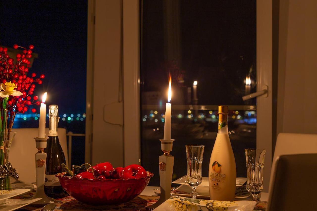 Luxury Apartment Sara Umag Eksteriør billede