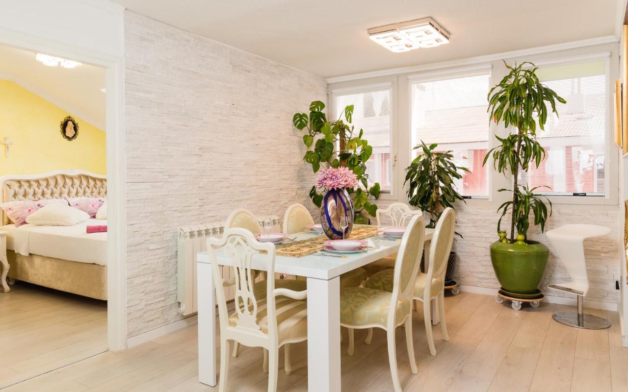 Luxury Apartment Sara Umag Eksteriør billede