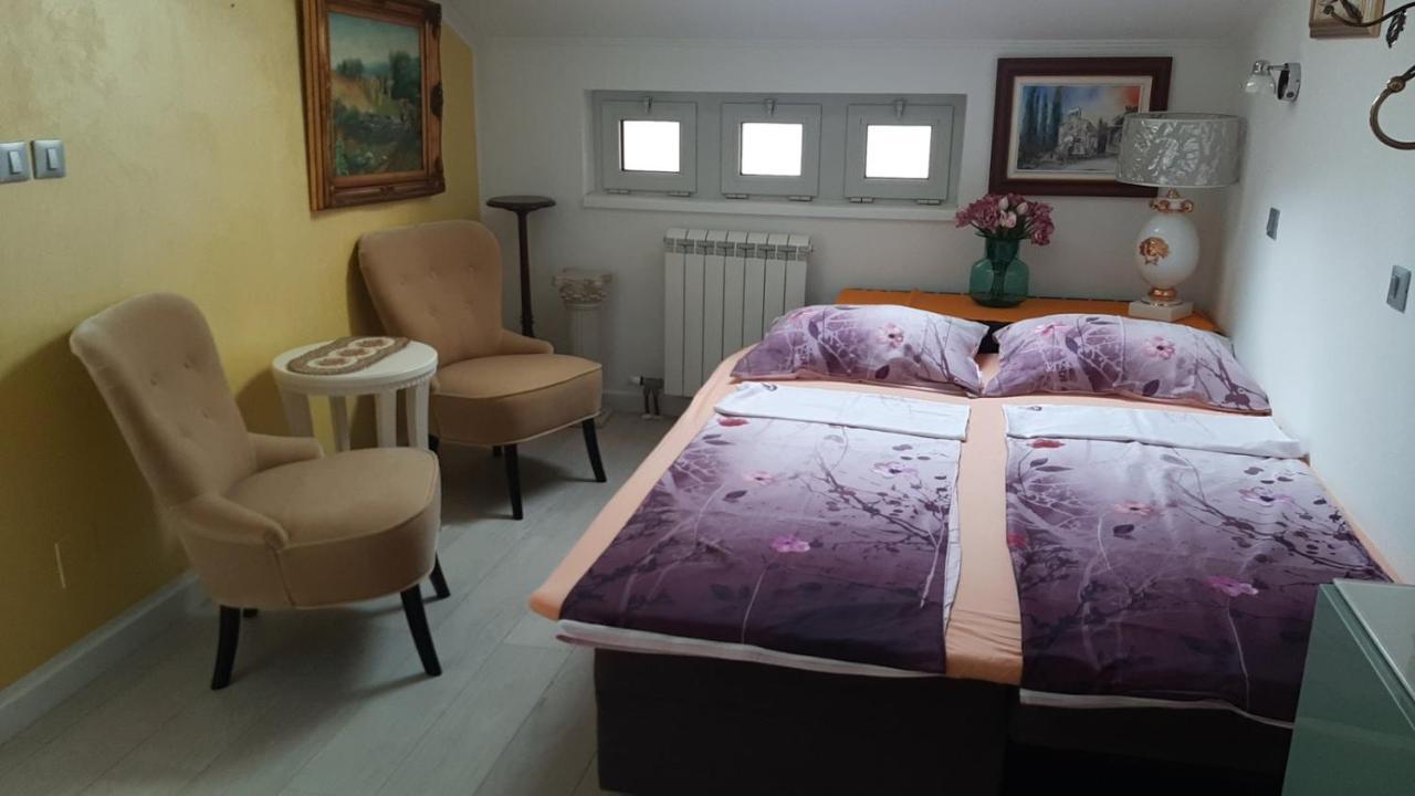 Luxury Apartment Sara Umag Eksteriør billede